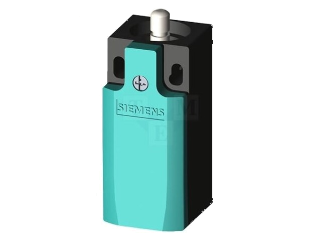 Eindschakelaar; pin; NO + NC; 10A; max.400VAC; max.250VDC; IP65 Eindschakelaar; pin; NO + NC; 10A; max.400VAC; max.250VDC; IP65